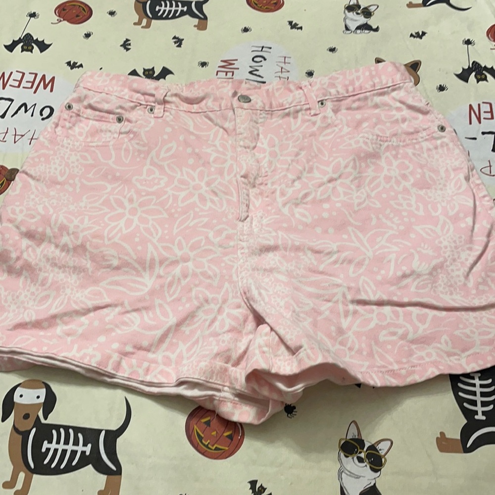 Vintage Bill Blass Jeanswear denim shorts